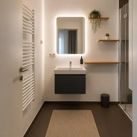 Апарт-отель Center - Serviced Boutique - Urban Flats
