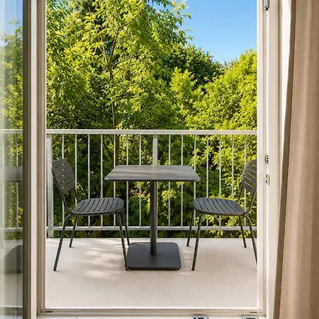 Center - Serviced Boutique - Urban Flats 3* Баден
