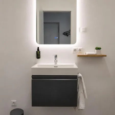 Center - Serviced Boutique - Urban Flats Баден