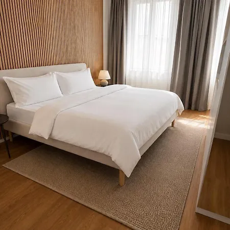 Апарт-отель Center - Serviced Boutique - Urban Flats