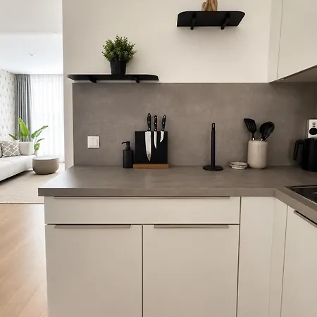 Апарт-отель Center - Serviced Boutique - Urban Flats 3*