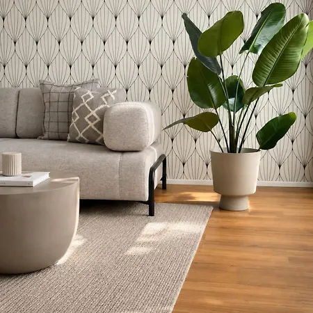 Center - Serviced Boutique - Urban Flats Апарт-отель Баден