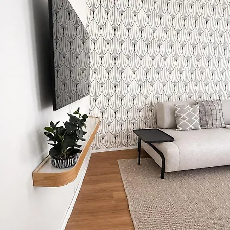 Aparthotel Center - Serviced Boutique - Urban Flats Baden