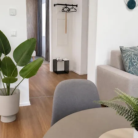 Апарт-отель Center - Serviced Boutique - Urban Flats 3*