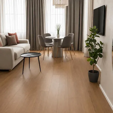 Center - Serviced Boutique - Urban Flats Апарт-отель 3*