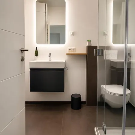 Center - Serviced Boutique - Urban Flats Baden