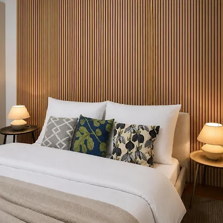 Aparthotel Center - Serviced Boutique - Urban Flats