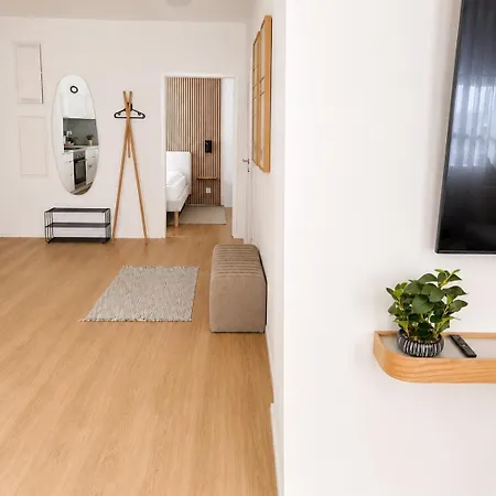 Center - Serviced Boutique - Urban Flats 3* Баден